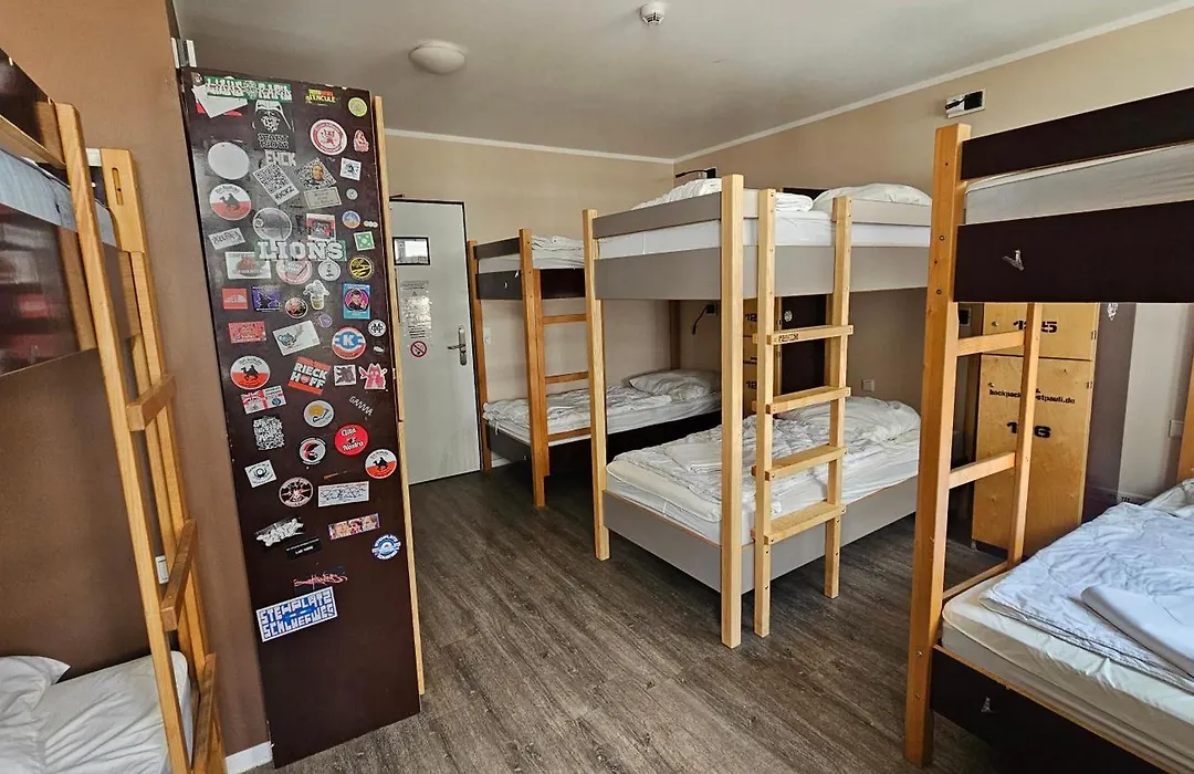 Backpackers St. Pauli-1