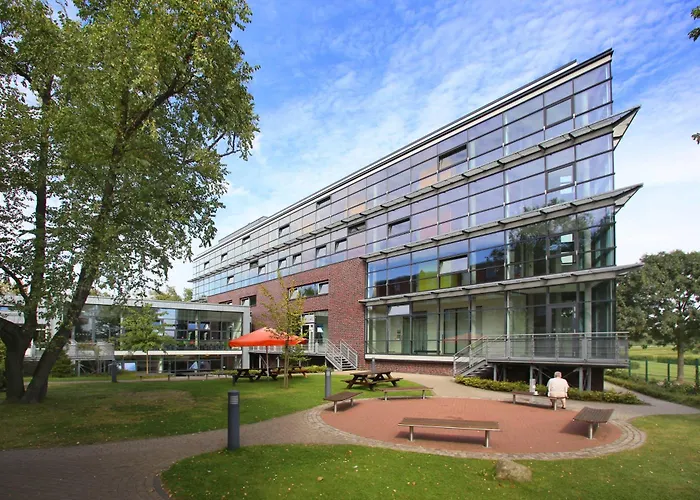 Jugendherberge Hamburg Horner Rennbahn