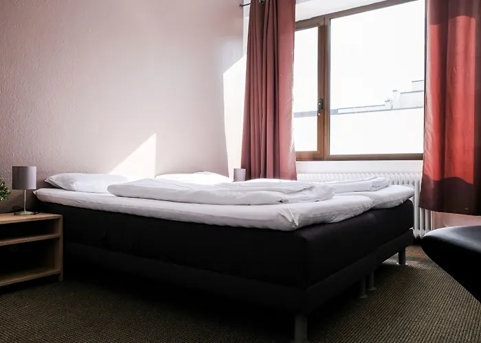 Hammerbrook Hostel Hamburg